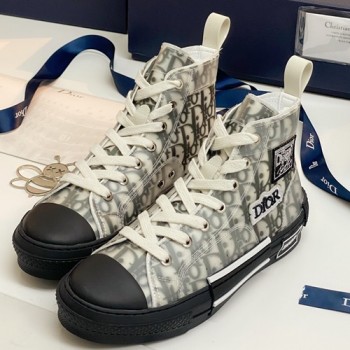 디올 남.여 하이탑 스니커즈