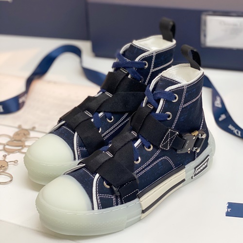 디올 남.여 하이탑 스니커즈