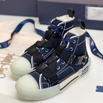 디올 남.여 하이탑 스니커즈