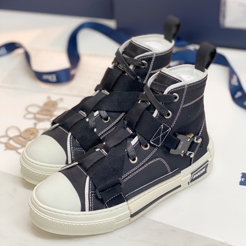 디올 남.여 하이탑 스니커즈