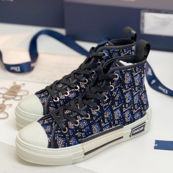 디올 남.여 하이탑 스니커즈