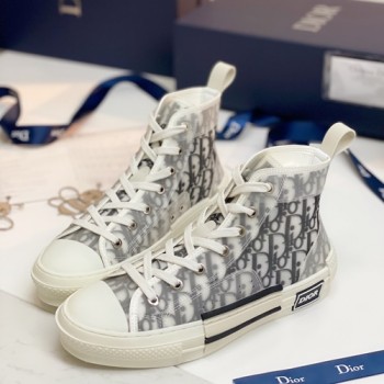 디올 남.여 하이탑 스니커즈