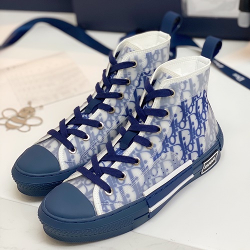 디올 남.여 하이탑 스니커즈