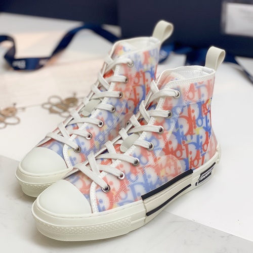 디올 남.여 하이탑 스니커즈