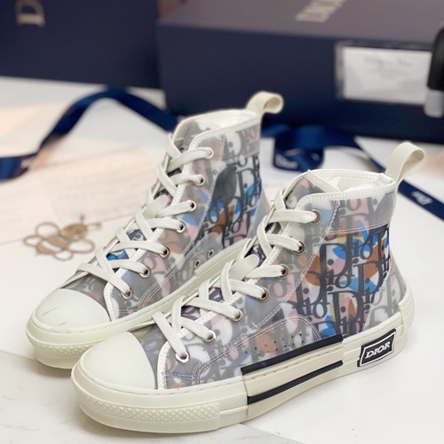 디올 남.여 하이탑 스니커즈