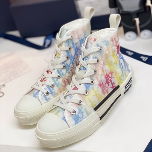 디올 남.여 하이탑 스니커즈