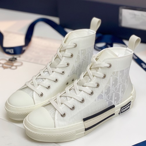 디올 남.여 하이탑 스니커즈