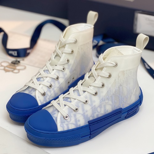 디올 남.여 하이탑 스니커즈