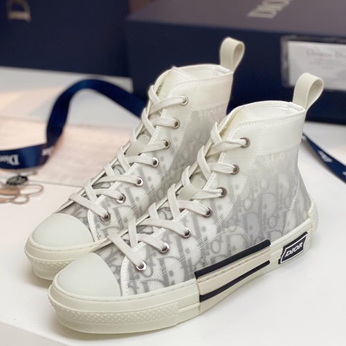 디올 남.여 하이탑 스니커즈