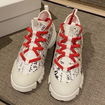 디올 디 커넥트 스니커즈