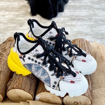 디올 디 커넥트 스니커즈