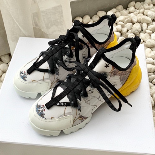 디올 디 커넥트 스니커즈