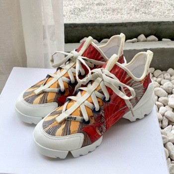 디올 디 커넥트 스니커즈