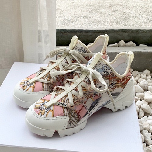 디올 디 커넥트 스니커즈