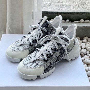 디올 디 커넥트 스니커즈