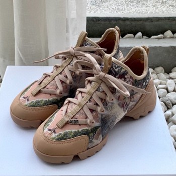 디올 디 커넥트 스니커즈