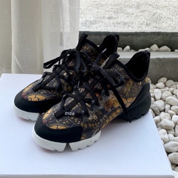 디올 디 커넥트 스니커즈