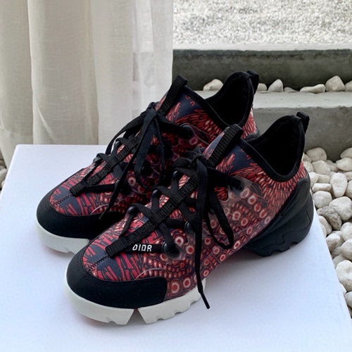 디올 디 커넥트 스니커즈