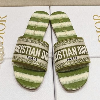 디올 디웨이 뮬,슬리퍼
