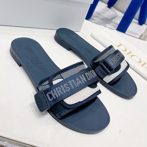 디올 레볼루션 벨크로 뮬,슬리퍼