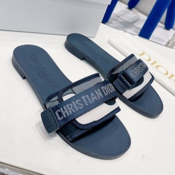 디올 레볼루션 벨크로 뮬,슬리퍼