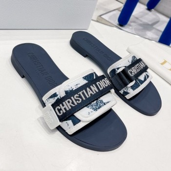 디올 레볼루션 벨크로 뮬,슬리퍼