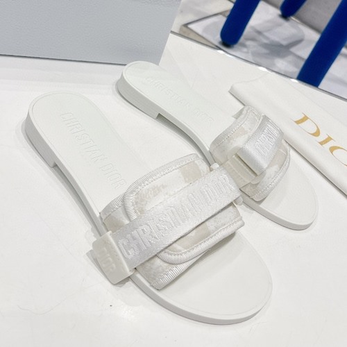 디올 레볼루션 벨크로 뮬,슬리퍼