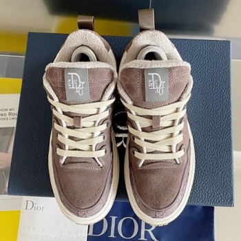 디올 로우탑 남.여 스니커즈
