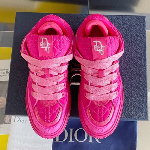 디올 로우탑 남.여 스니커즈