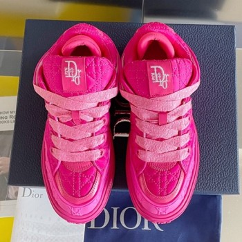 디올 로우탑 남.여 스니커즈