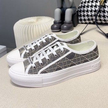 디올 로우탑 스니커즈