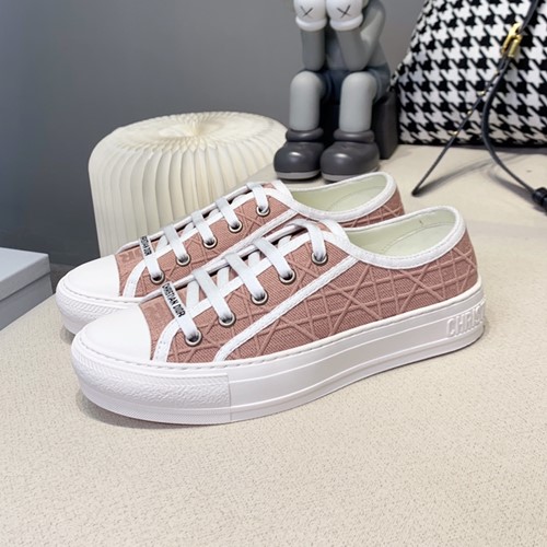 디올 로우탑 스니커즈