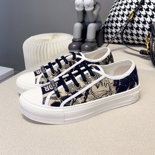 디올 로우탑 스니커즈