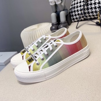 디올 로우탑 스니커즈