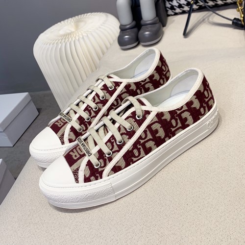 디올 로우탑 스니커즈