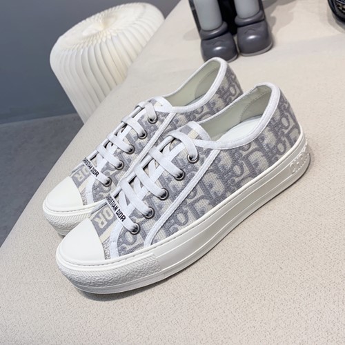 디올 로우탑 스니커즈