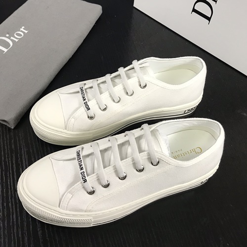 디올 로우탑 스니커즈