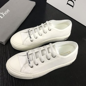 디올 로우탑 스니커즈