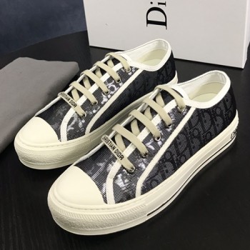 디올 로우탑 스니커즈