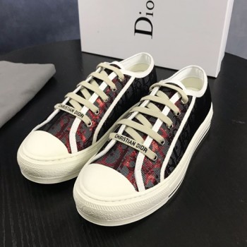 디올 로우탑 스니커즈