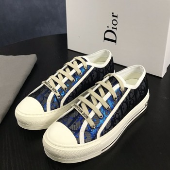 디올 로우탑 스니커즈
