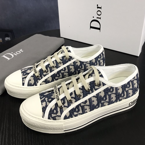 디올 로우탑 스니커즈