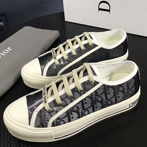 디올 로우탑 스니커즈