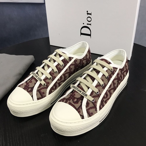디올 로우탑 스니커즈