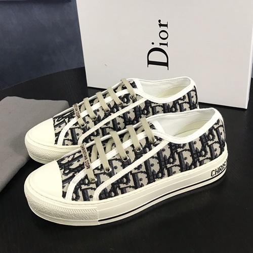 디올 로우탑 스니커즈