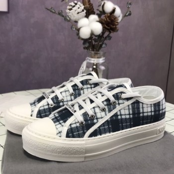 디올 로우탑 스니커즈