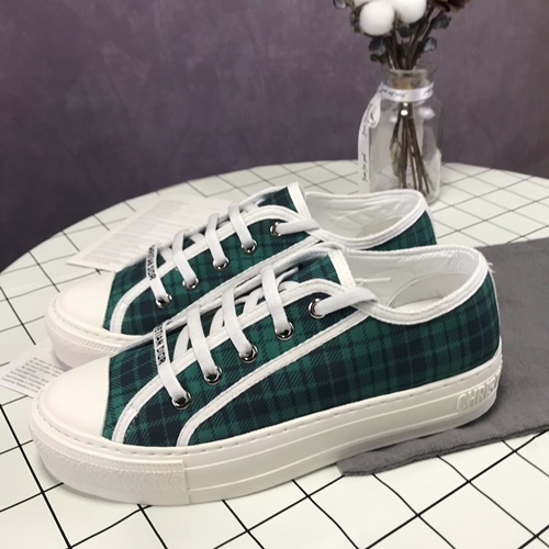 디올 로우탑 스니커즈