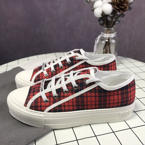 디올 로우탑 스니커즈