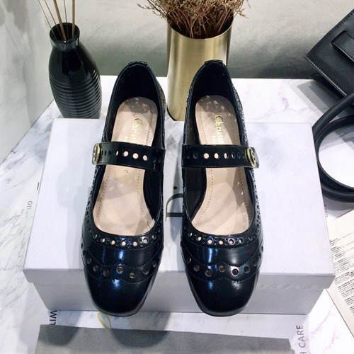 디올 메리제인 슈즈