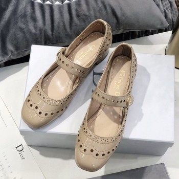 디올 메리제인 슈즈